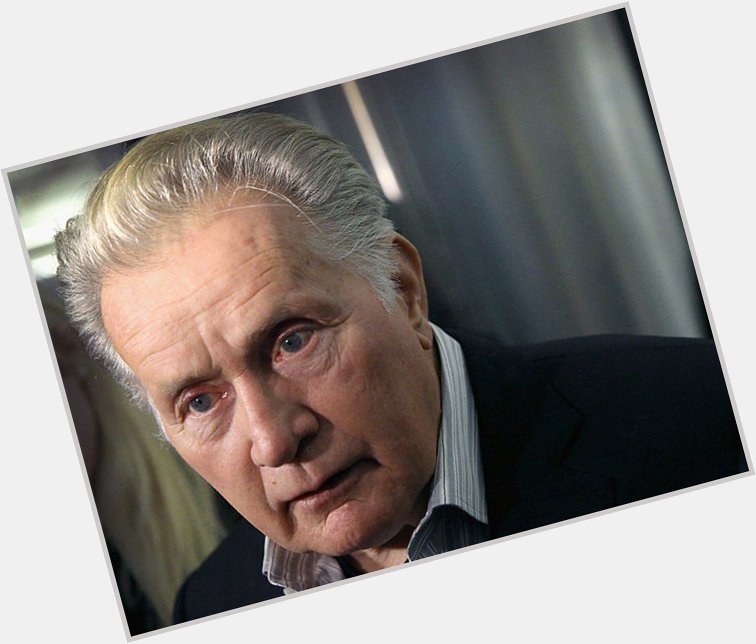 Happy 78th birthday, Martin Sheen.  I still miss What a great show at its peak. 
