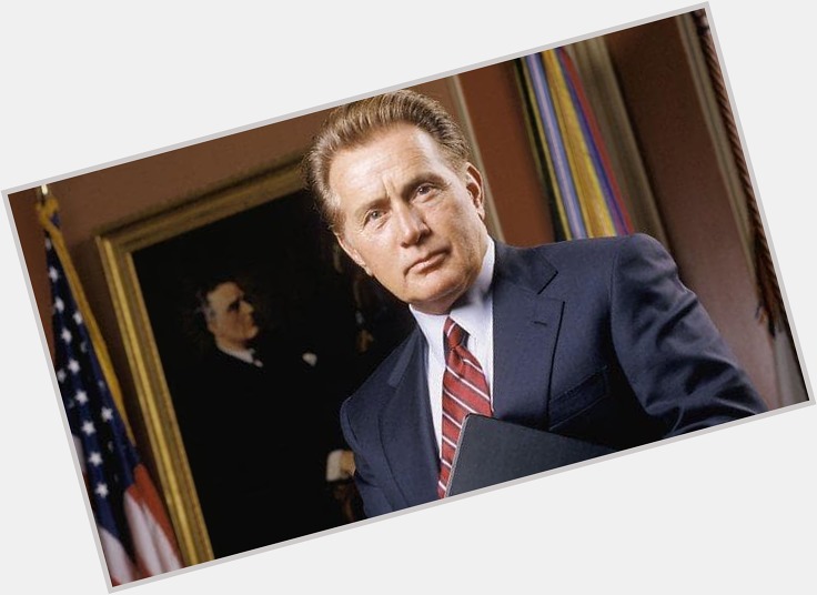 President Martin Sheen turns 80 today. happy birthday and thank you for service to this country sir. 
