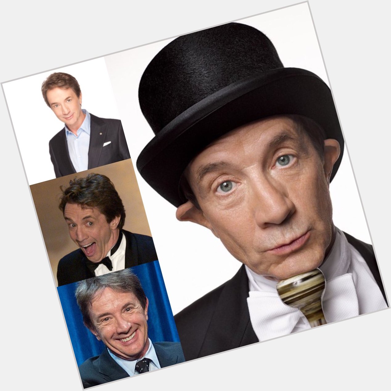 Happy 68 birthday to Martin Short . Hope that he has a wonderful birthday.     