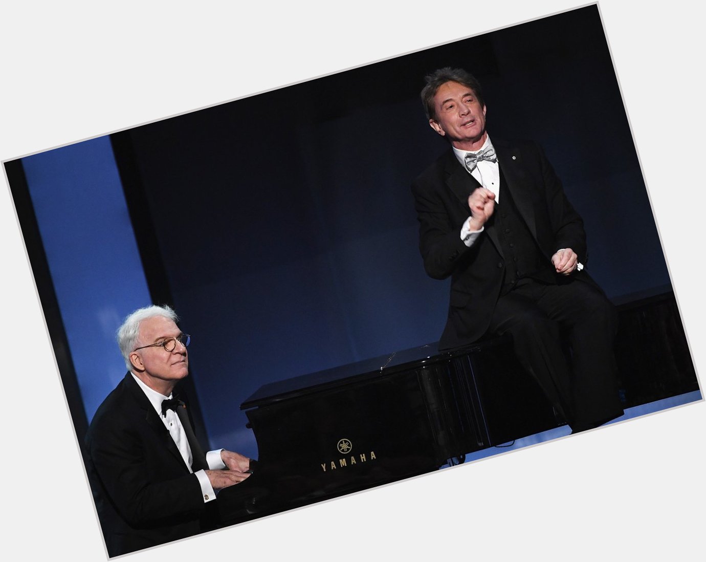 A big Happy Birthday to our friend Martin Short who joined us this past September in Bangor! 