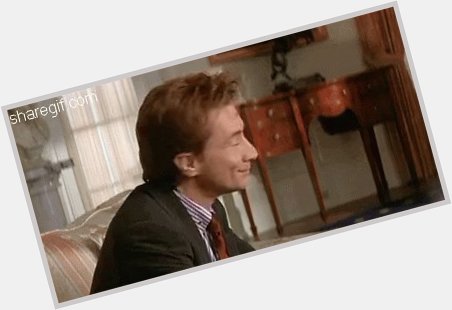 Happy birthday to funny man Martin Short. 