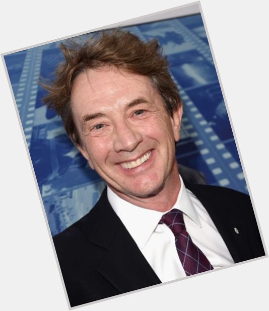 Happy Birthday Martin Short! A pure entertainer! Always funny! Innerspace (87) is a favorite. 