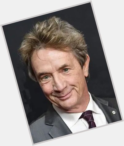 Happy Birthday to Martin Short! 