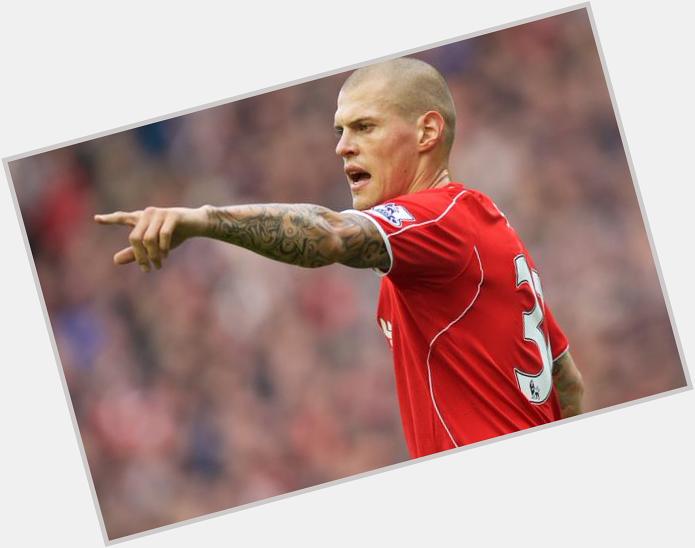 Happy birthday to liverpool defender Martin Skrtel, who turns 30 today. 