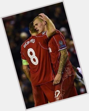 Happy Birthday to Giants Slovak and Martin Skrtel turns 30 today...All the best for you... 