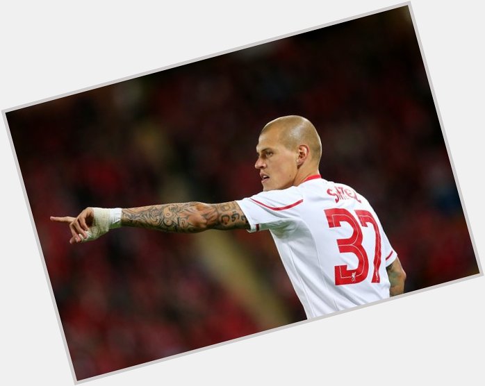 Happy 31st birthday to our 2nd longest standing member of the squad, Martin Skrtel!    
