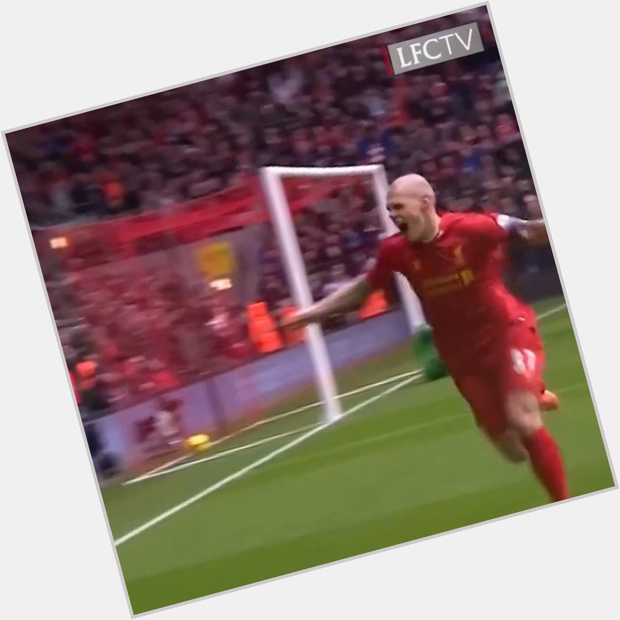 Happy birthday Martin Skrtel - any excuse to share this game!  