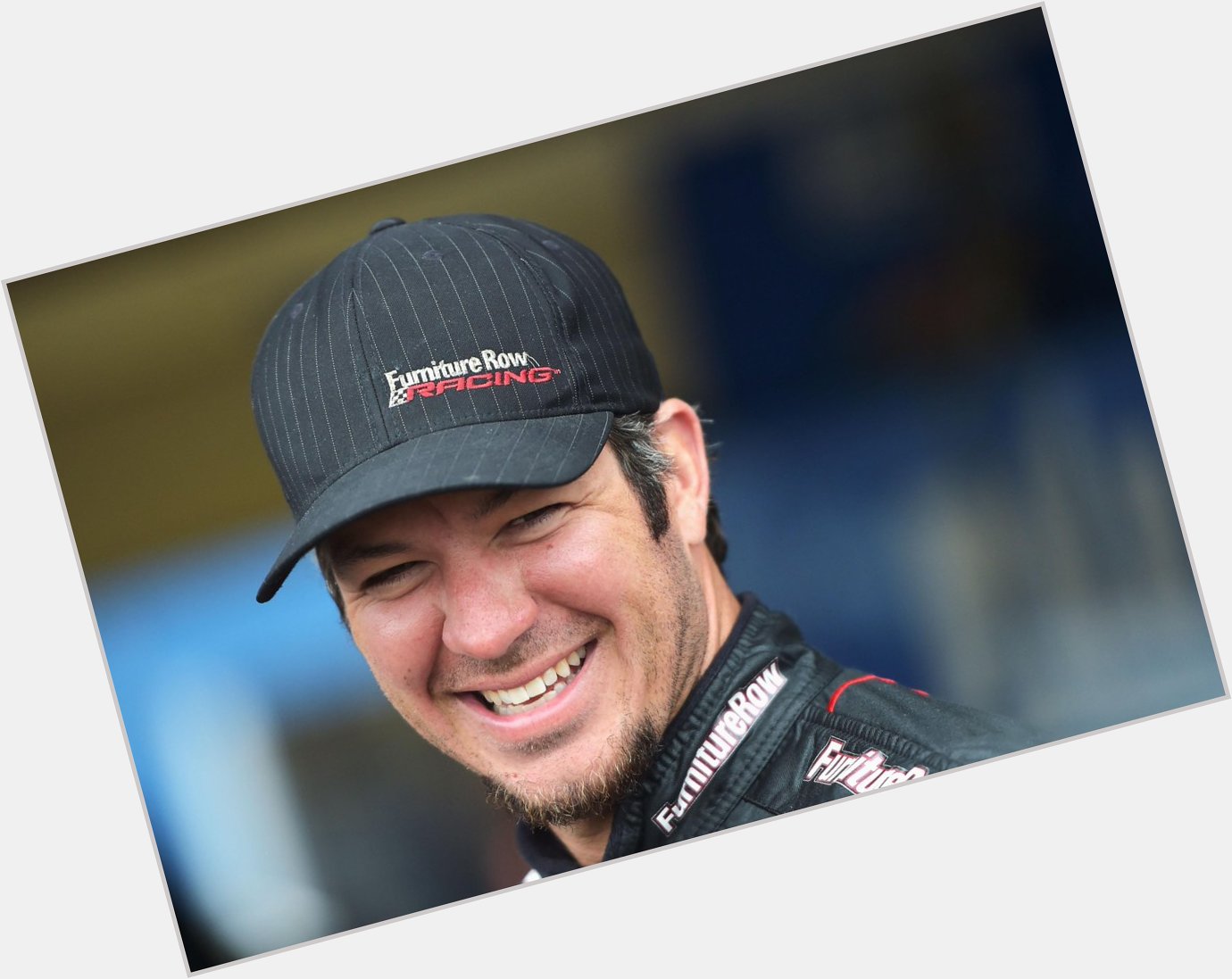 Happy Birthday to Martin Truex Jr.  Remessage to wish a BIG happy birthday!   