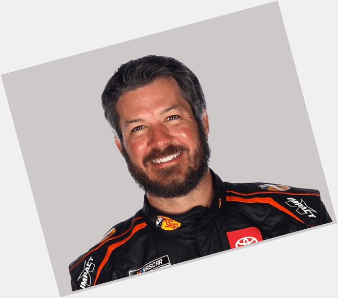 Happy 42nd birthday to (Martin Truex Jr.)! from 