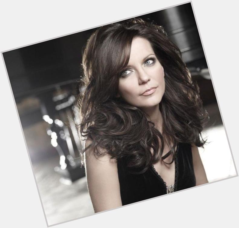 Happy Birthday to one of the all time greats! Martina McBride makes 49 look pretty dang good! 