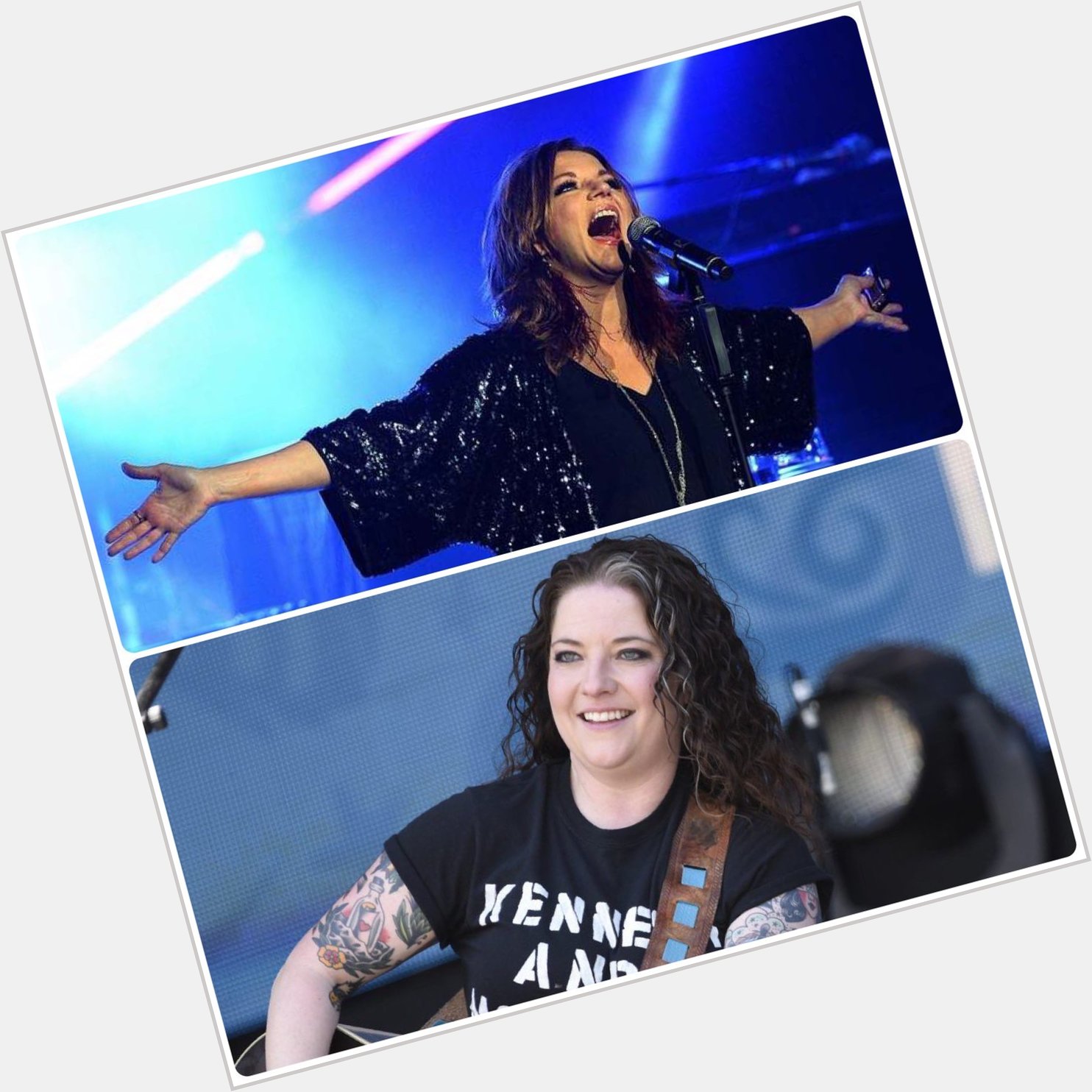  This One s For The Girls    Happy birthday to Martina McBride and Ashley McBryde!   