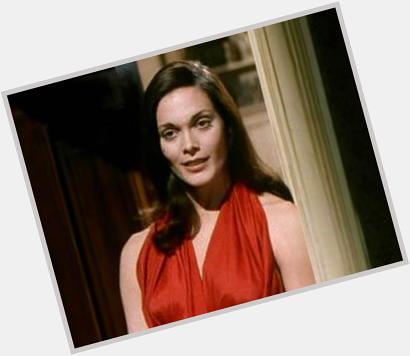 Wishing a happy birthday to the one and only Martine Beswick I feel proud to have met in person ! 