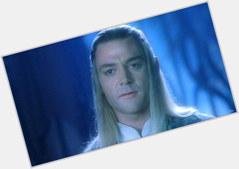 Happy Birthday to Marton Csokas, here in THE LORD OF THE RINGS: THE FELLOWSHIP OF THE RING! 