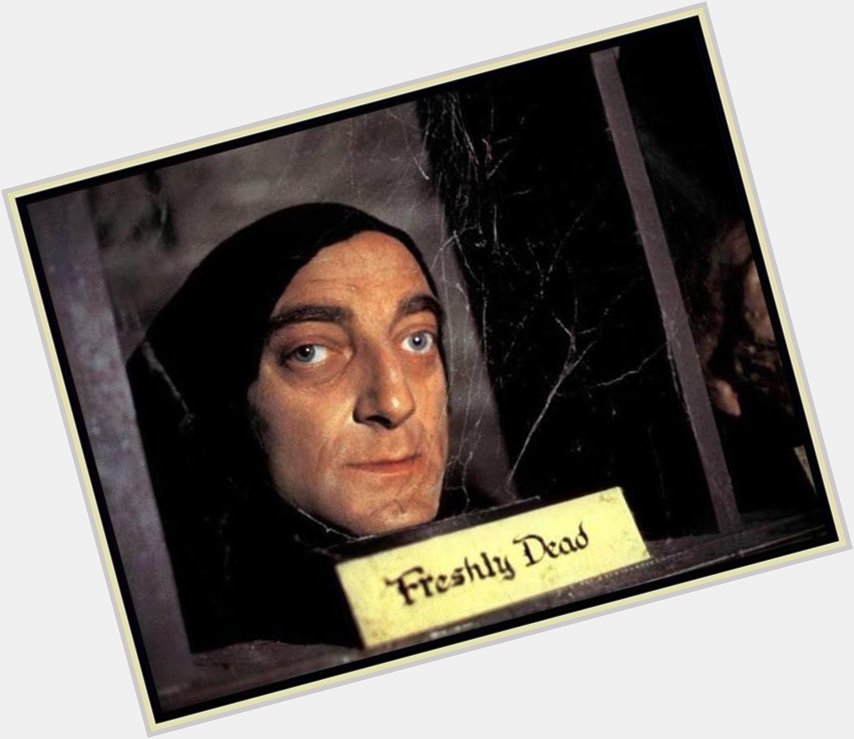 Happy Birthday Marty Feldman! 