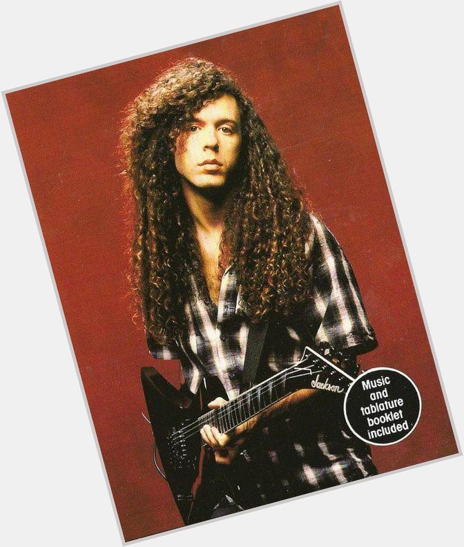 Happy birthday, Marty Friedman! My favorite guitarist thats ever been in Megadeth. Hope he has a great day. 