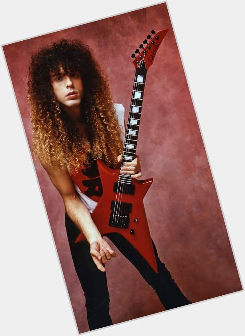  Happy Birthday to the late Marty Friedman.  
