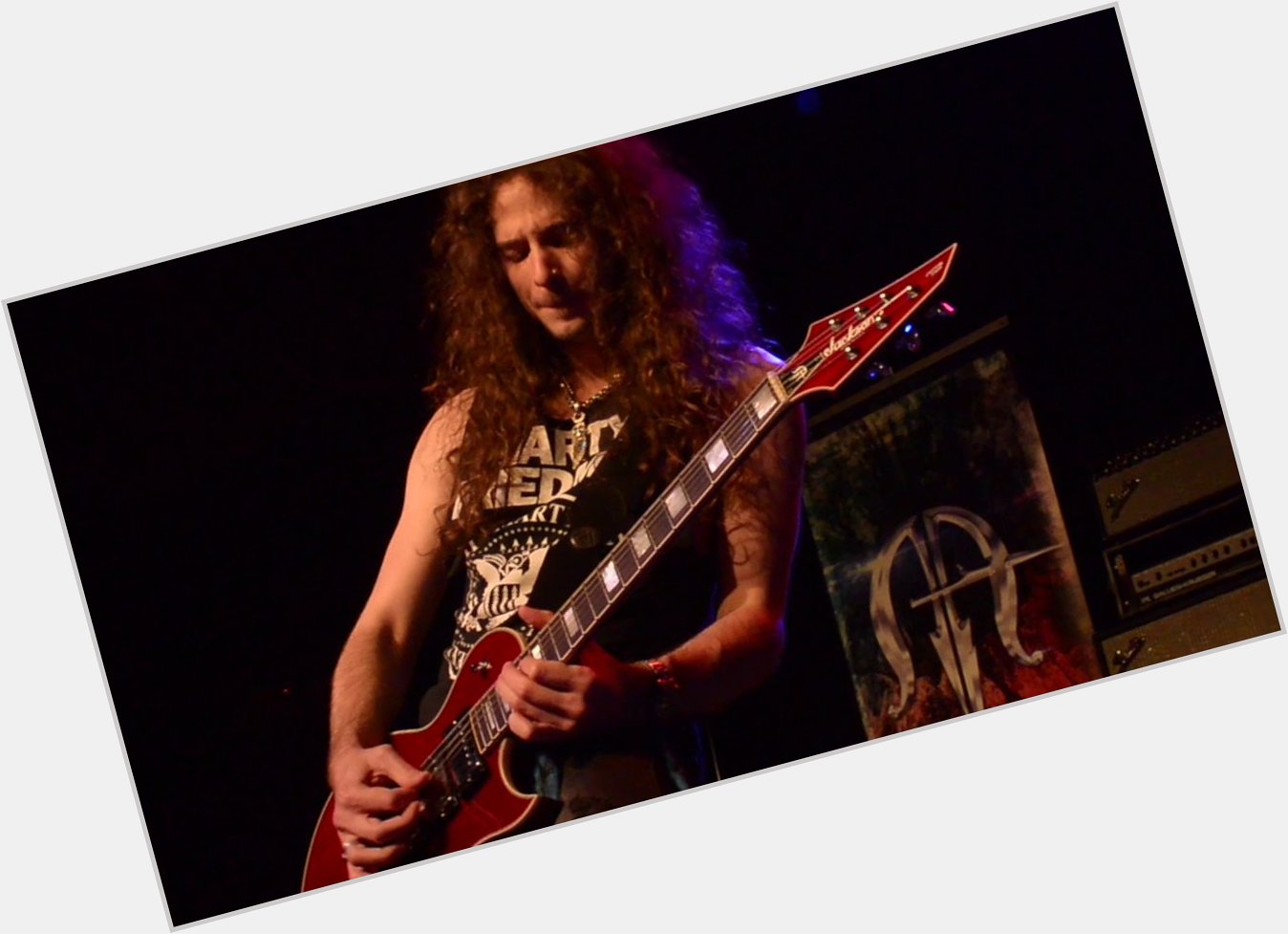 Happy birthday to Marty Friedman of Megadeth! Keep rocking, Marty!   