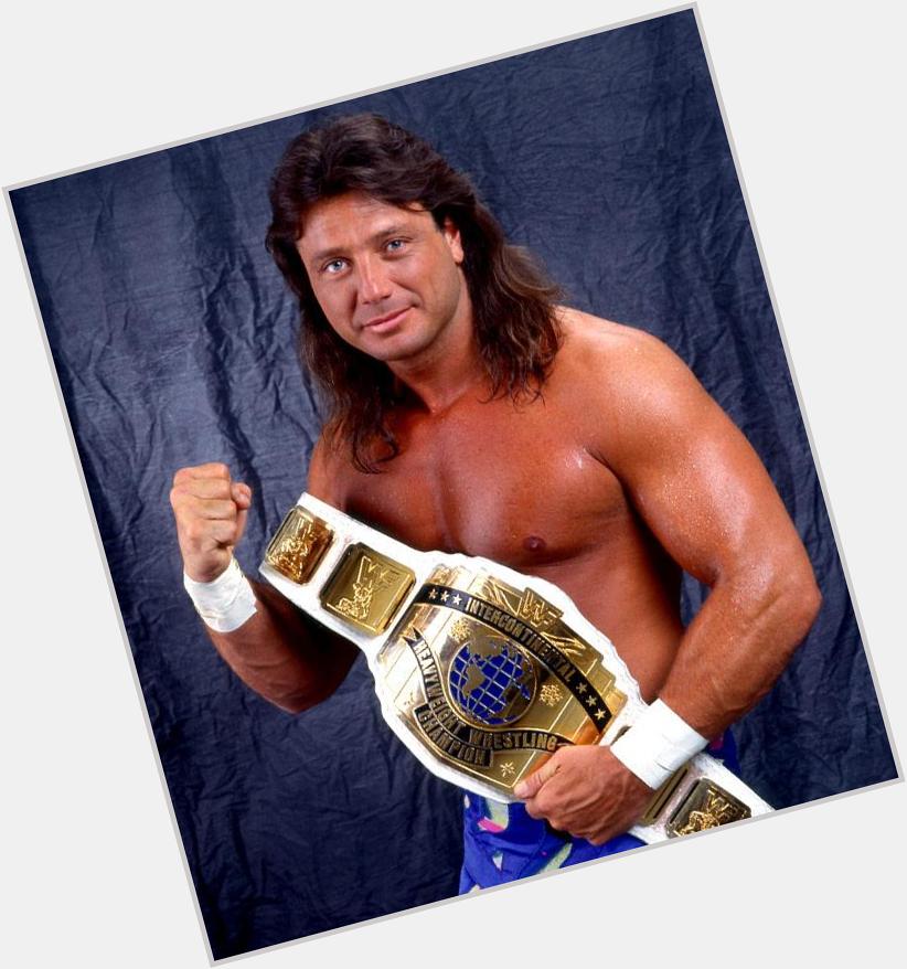 Happy Birthday to Marty Jannetty, who turns 55 today! 