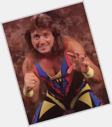 Happy 55th birthday to former intercontinental & WWE tag team champion Marty Jannetty. 