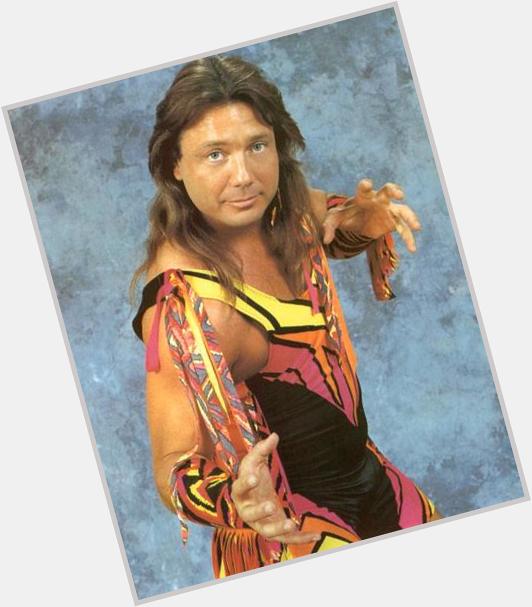 Happy 55th Birthday to former WWE Superstar Marty Jannetty.     