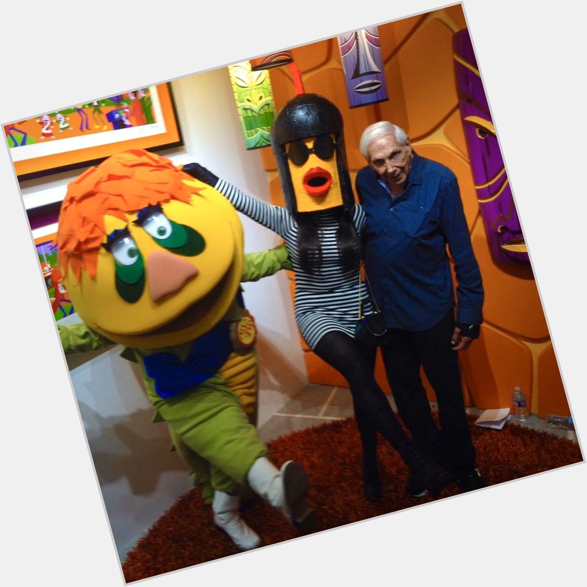 Wishing a Happy Birthday to Marty Krofft of 