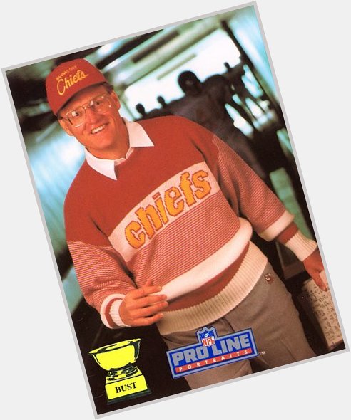 The hat.
The sweater.
The specs.
Perfection.
Happy Birthday Marty Schottenheimer!  