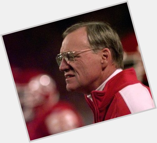  Happy Birthday to former manager, Marty Schottenheimer    