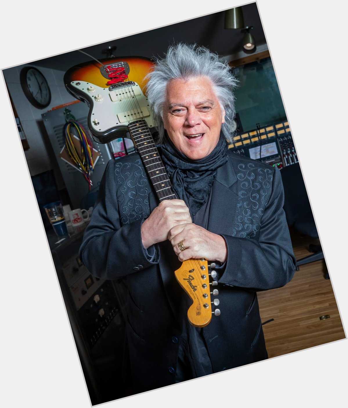 Happy Birthday to Marty Stuart, who was born this day in 1958 
