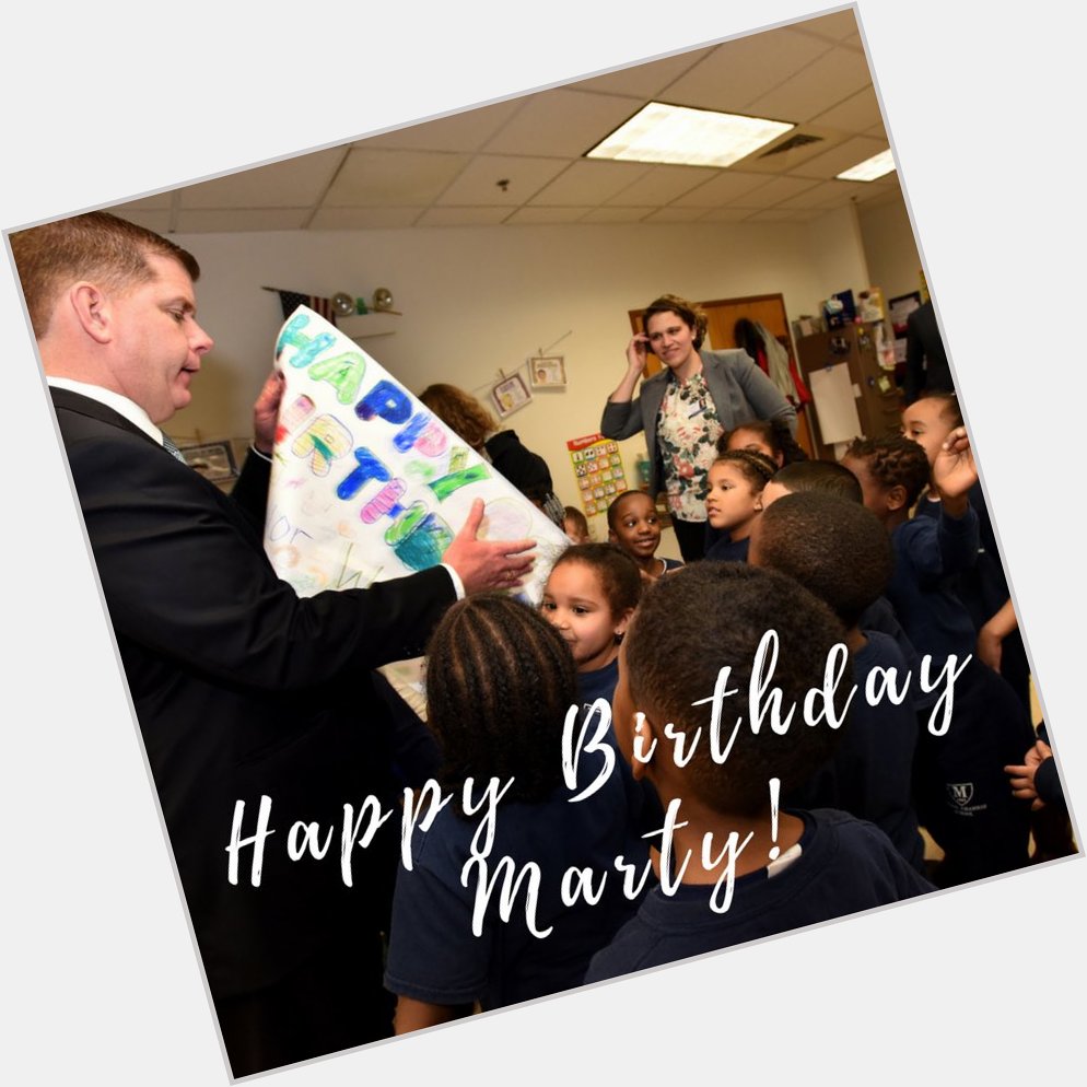 Wishing a Happy Birthday to our Mayor  Thank you for all that you do for 
