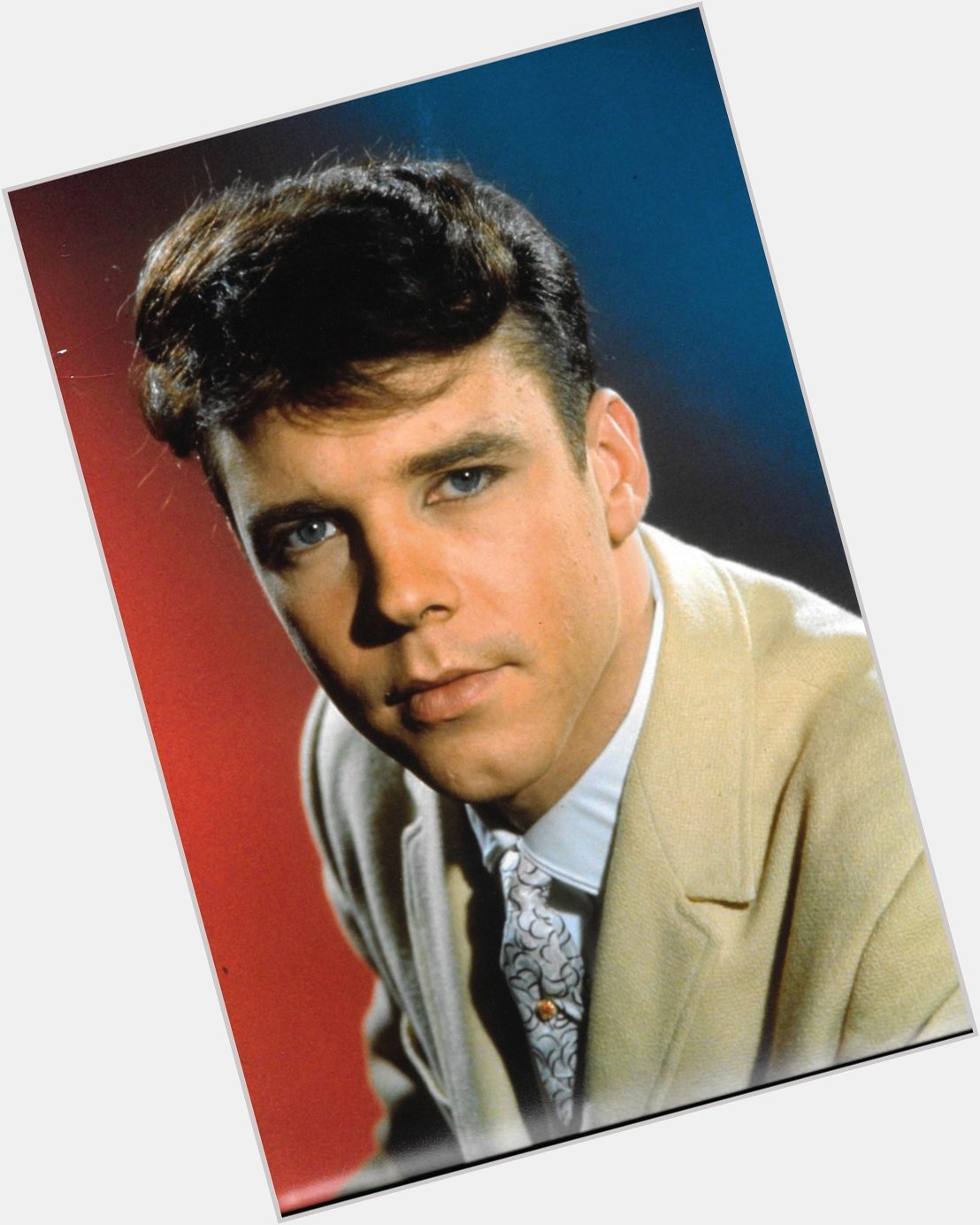 MARTY WILDE - FROM THE FRANTIC 50\S AND STILL GOING STRONG, HAPPY 80TH BIRTHDAY KEEP ROCKIN ON 