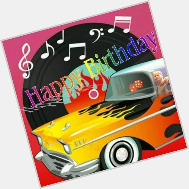   Happy Birthday Marty Wilde have a great Day xx 