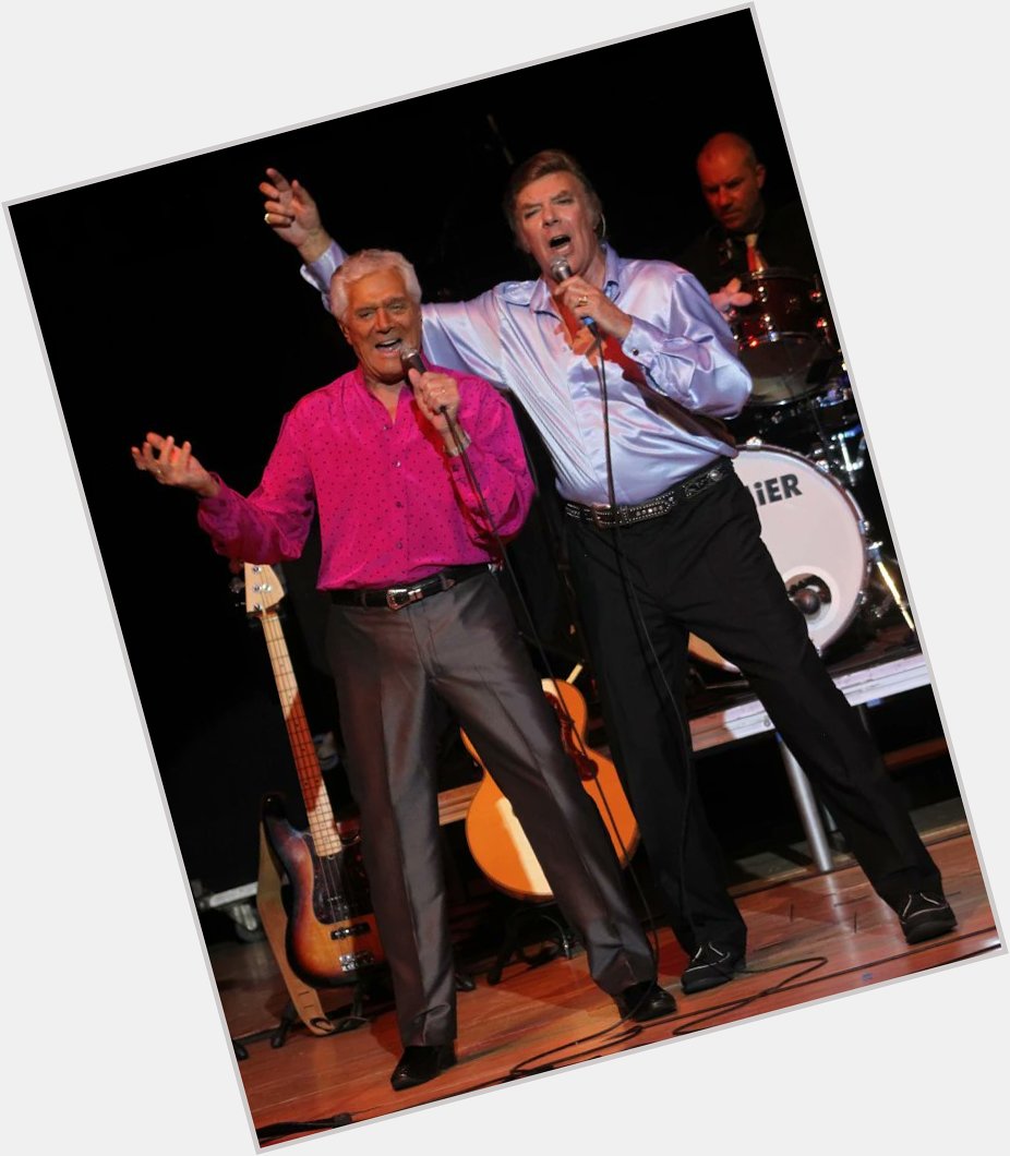A very Happy Birthday to a music legend that is Marty Wilde. Looking forward to being on stage together soon. 