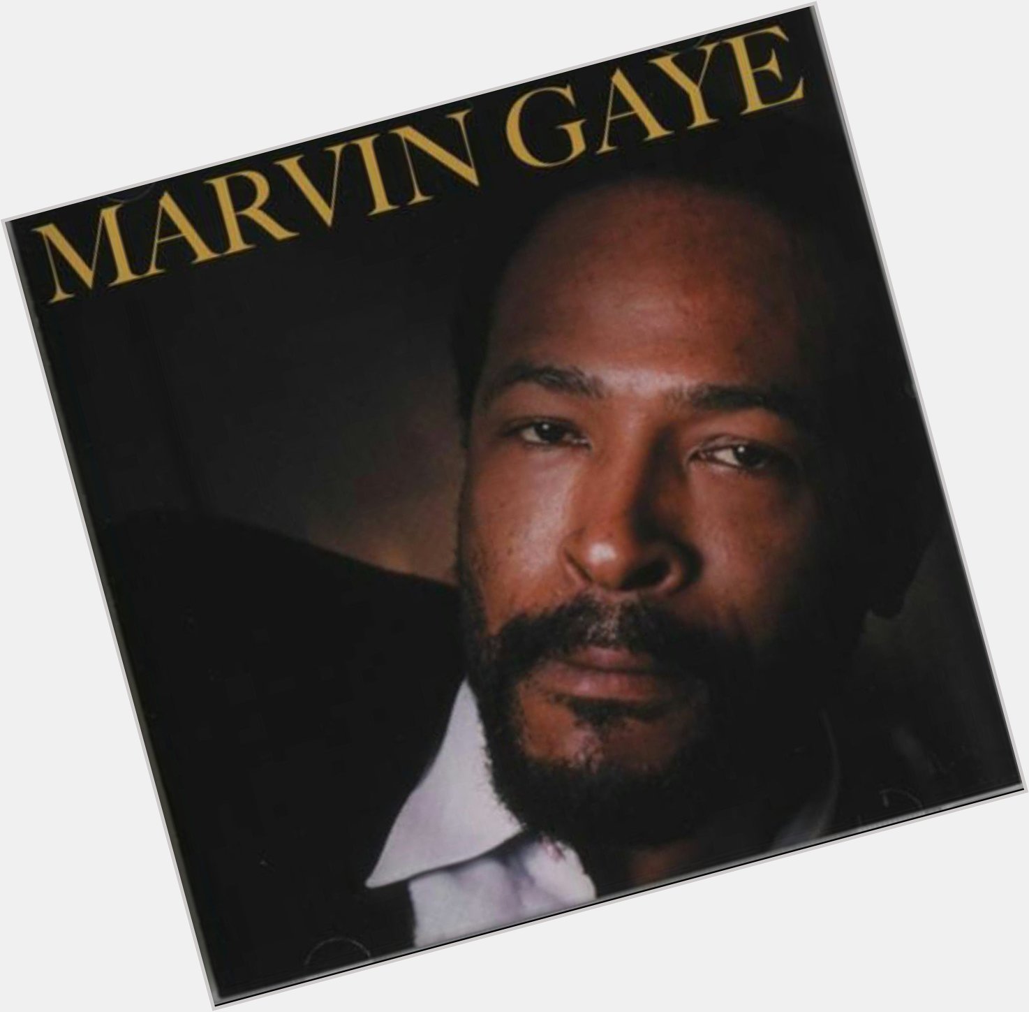 Happy birthday to you Marvin Gaye love you rip           