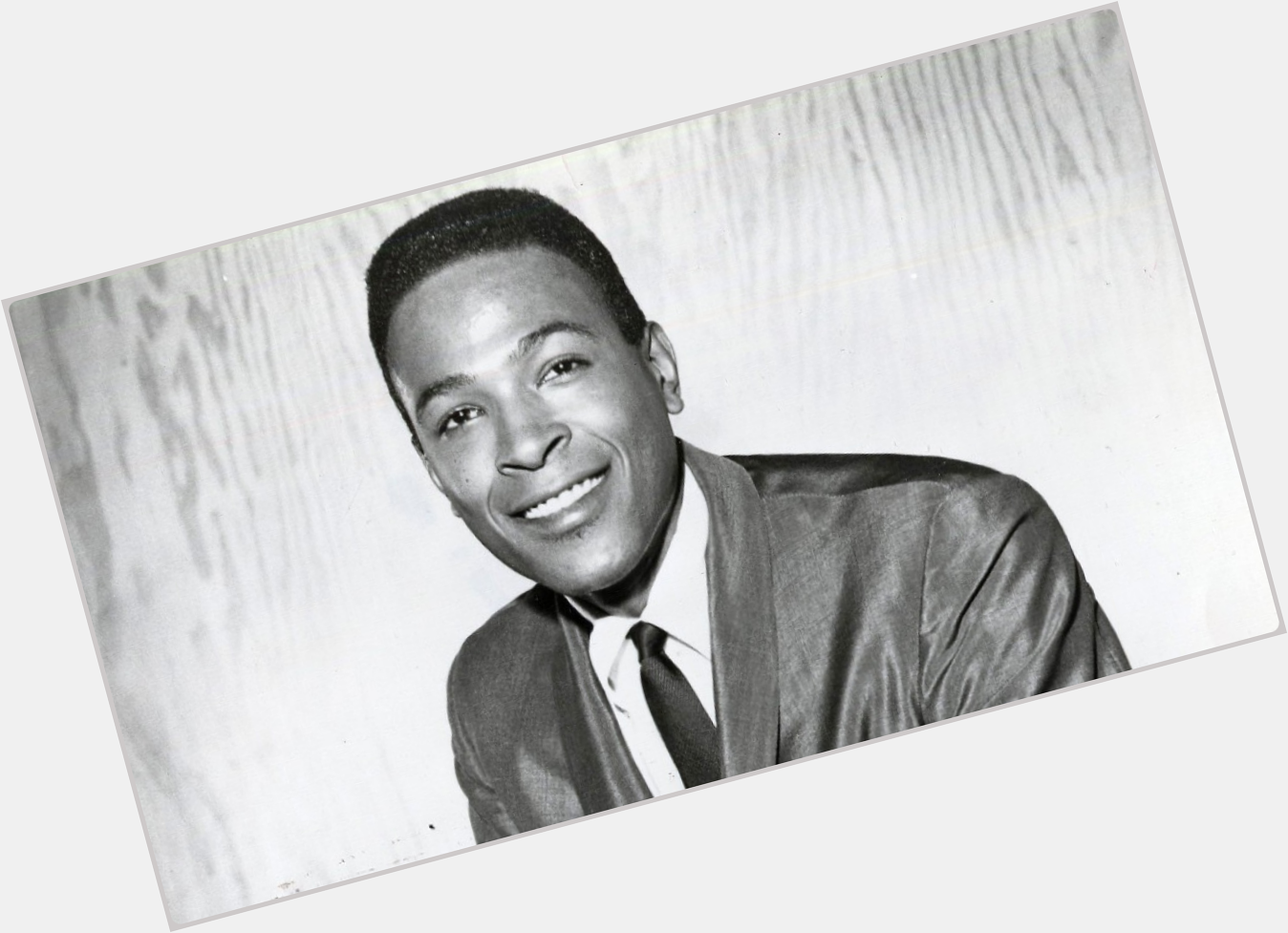 Happy birthday to the wonderful Marvin Gaye, here is a wee lyric quiz for you fans -  