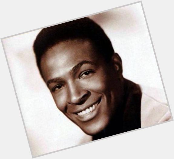 Happy Birthday to the original Mr Steal Your Girl, Mr Marvin Gaye. 
