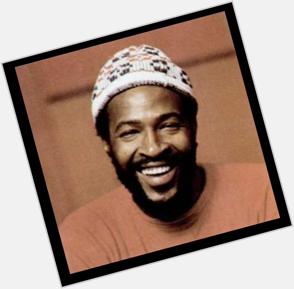 Wishing a Happy 76th birthday to the late, great Marvin Gaye. 