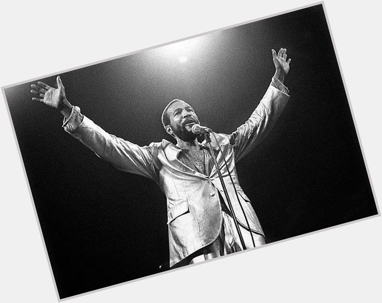 Happy Birthday to Marvin Gaye ! Your Greatness lives on forever ! 
