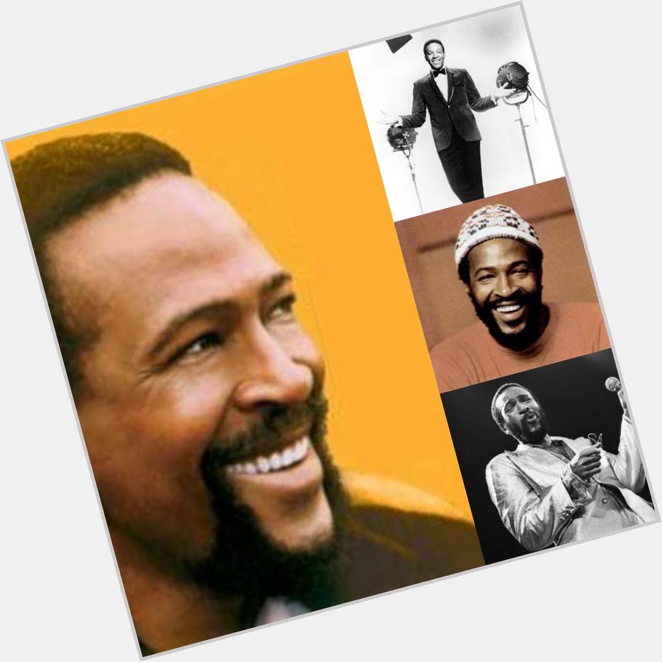 Happy Birthday to the \"Prince of Marvin Gaye! 