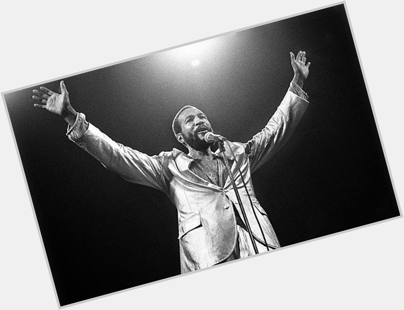 Today would have been Marvin Gaye\s 76th birthday! Happy birthday to the Prince Of Soul! 