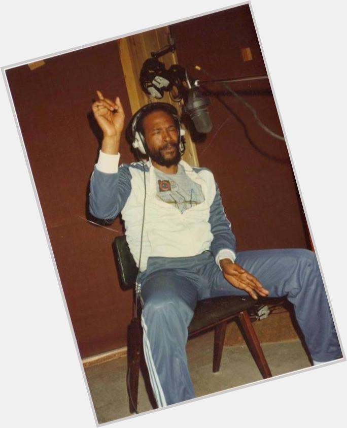 Happy Birthday Marvin Gaye, without you I would have been called Lionel or Stevie 