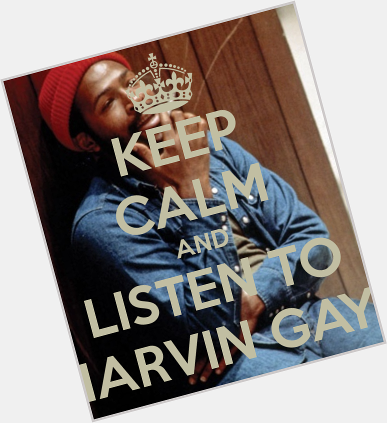 Happy Birthday to one of the greatest of all time, Marvin Gaye!

Tell us your fave Marvin Gaye song and/or album? 