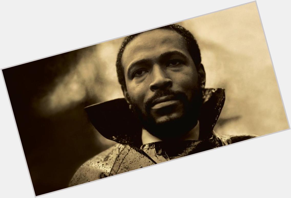  Happy Birthday to music icon Marvin Gaye 