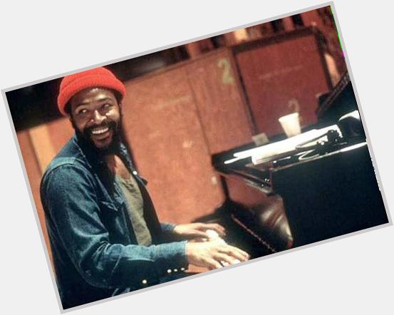 Happy Birthday to one of the greatest singers of all time Marvin Gaye, your music will live on forever! 