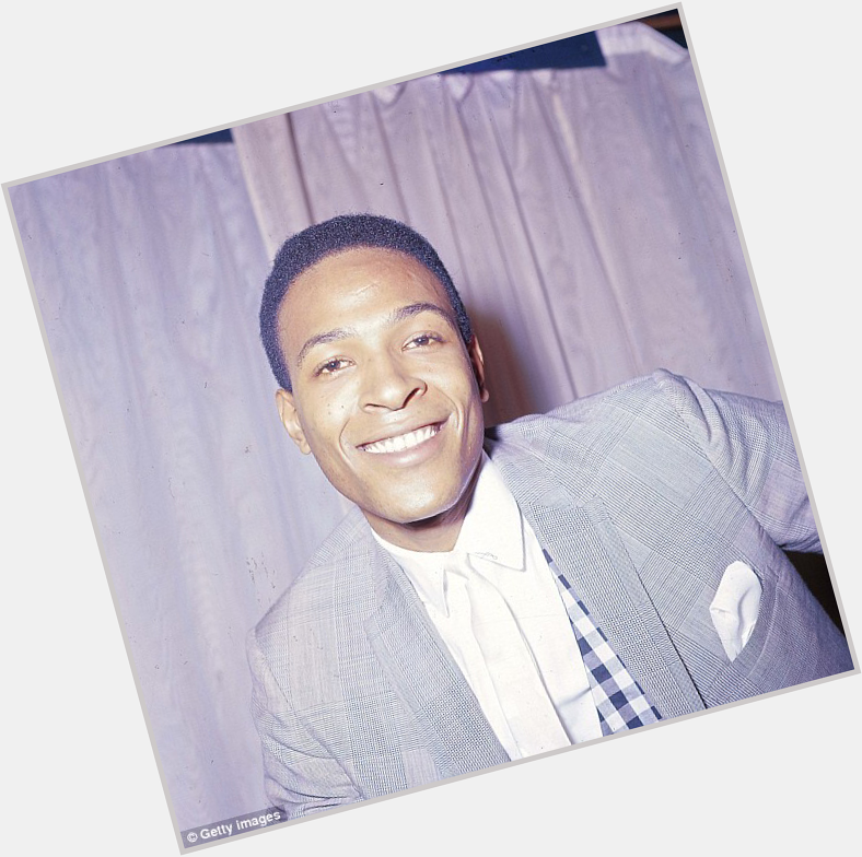 Marvin Gaye, would had been 80 years old today. Happy Birthday Marvin Gaye!        