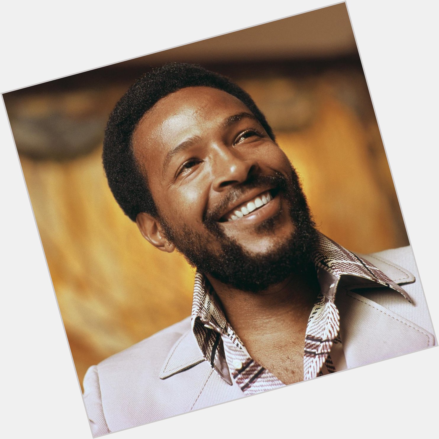 Today would have been the legendary Marvin Gaye\s 80th birthday. Happy birthday Marvin. 