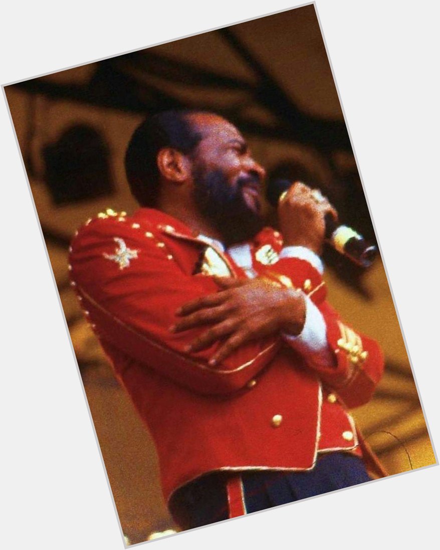 HAPPY HEAVENLY BIRTHDAY  TO THE PRINCE OF MOTOWN  MARVIN GAYE   1939 ~ 1984 