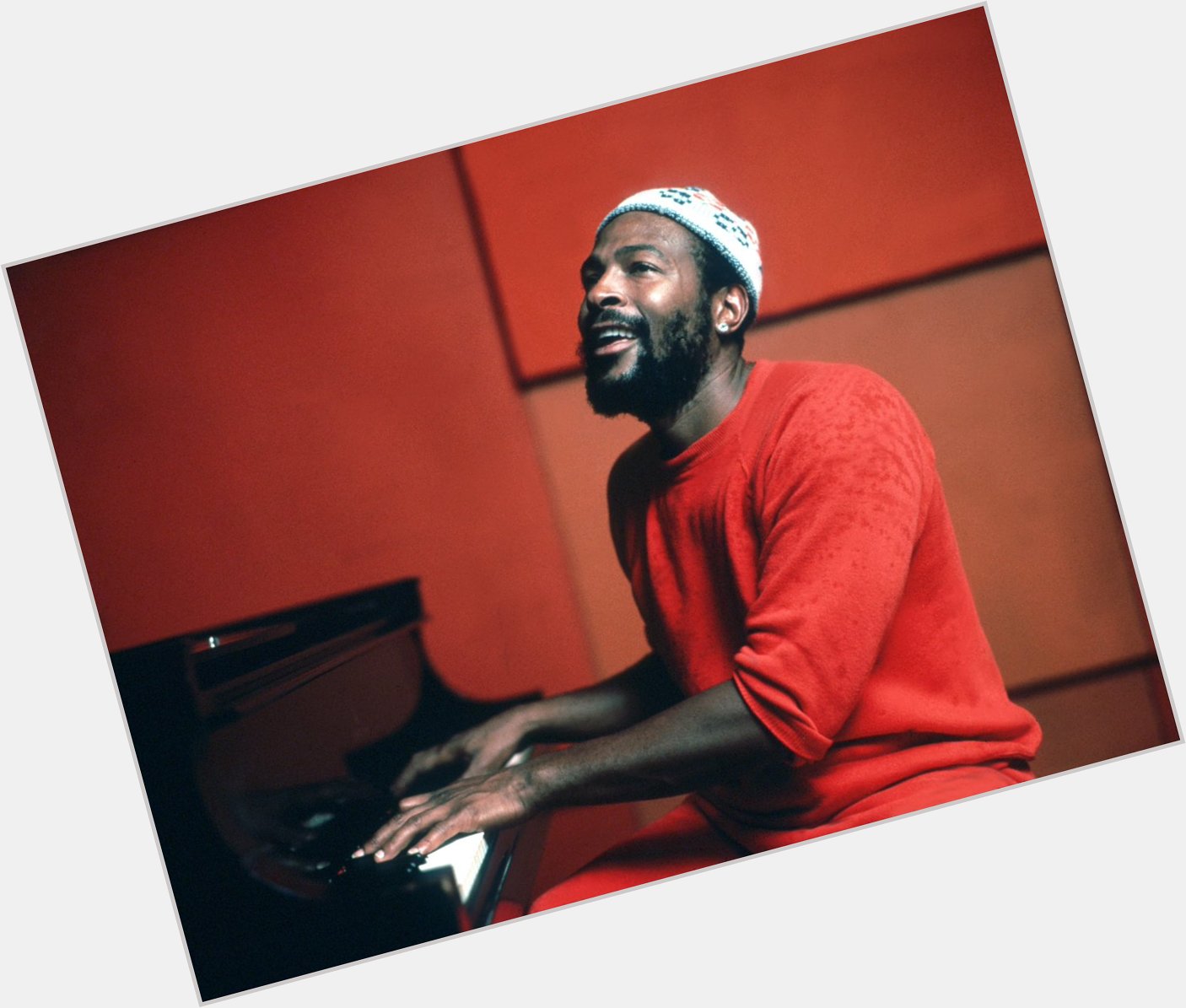 Happy Birthday to the late Marvin Gaye  