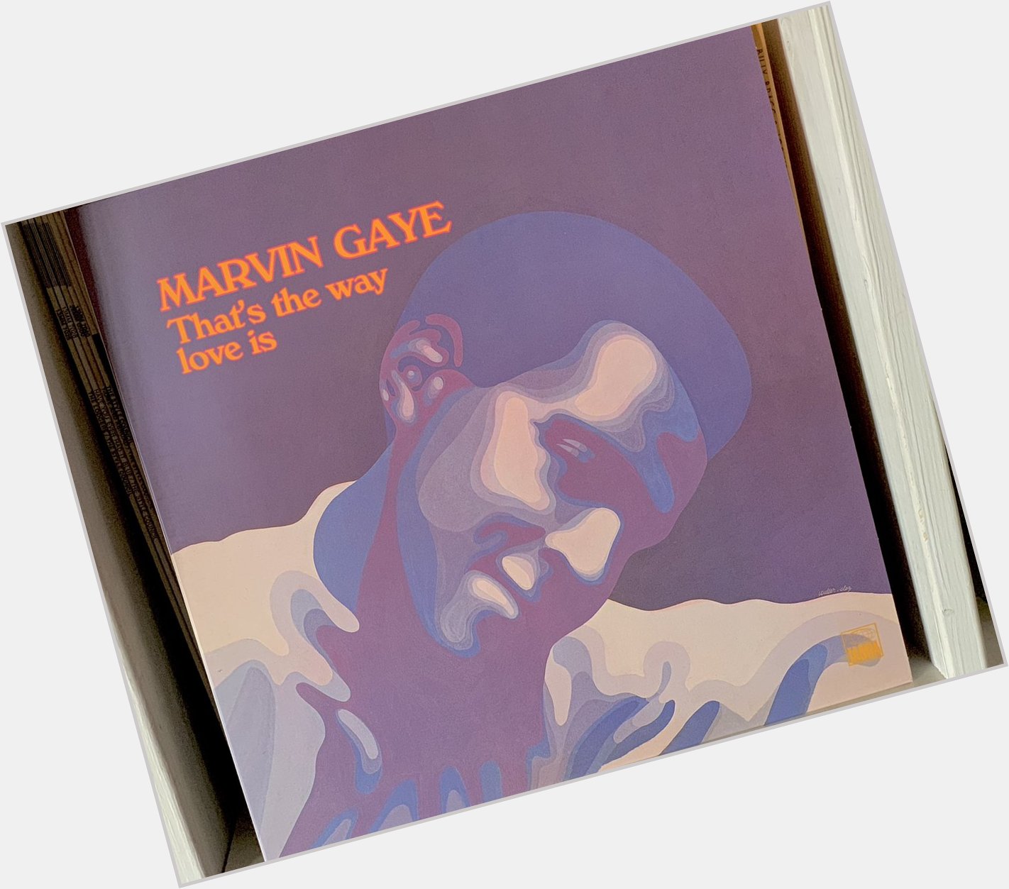 Happy Birthday, Marvin Gaye 