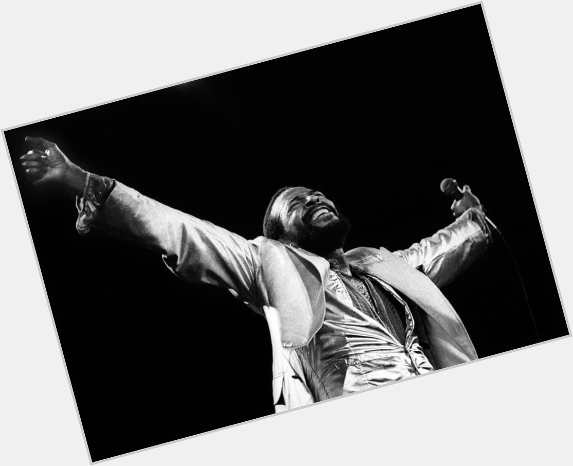 Happy Birthday to the one and only, the prince of soul Marvin Gaye! Would have been celebrating his 84th today rip. 