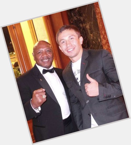 Happy Birthday to Marvin Hagler, respect to one of the best ever in boxing. 